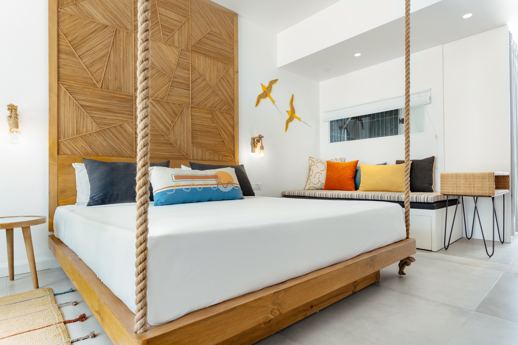 Chambre Couple Swim-Up